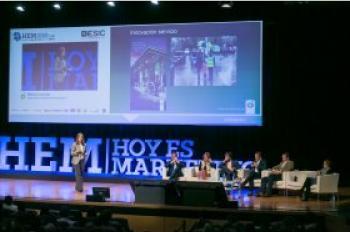 "Hoy es Marketing" analiza la digitalización de las empresas - LAS PROVINCIAS