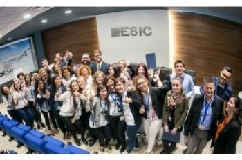Valencia - ESIC celebra unas reñidas semifinales de la 10ª edición de Desafío Junior Empresarial