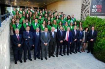 Madrid - Valores éticos que cimientan el ejercicio de los futuros profesionales