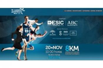 Sevilla - ESIC y ABC organizan la primera edición de la Carrera de Empresas por la Isla de la Cartuja