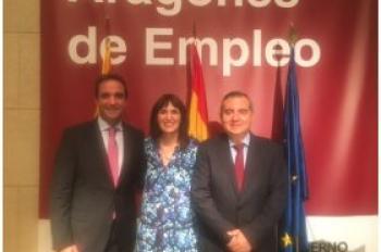 Zaragoza - ESIC entrega los Certificados Cambridge en colaboración con INAEM