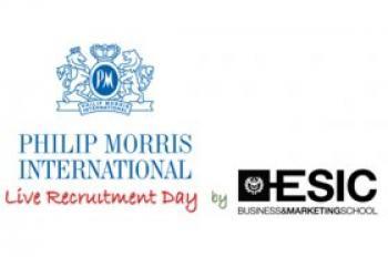 Barcelona - Live Recruitment Day Philip Morris International
