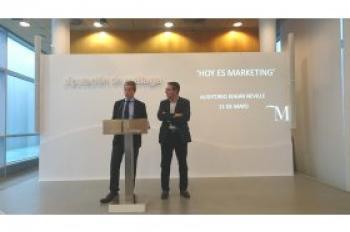 La Diputación de Málaga acoge la gran cita del marketing y la economía digital en Andalucía el 11 de mayo