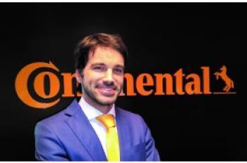 Roberto Polanco, nuevo Director de Comunicación y RRPP de Continental Tires