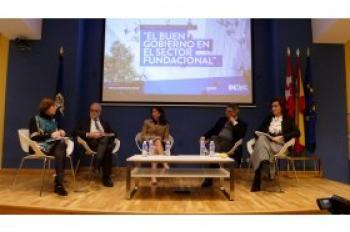 ESIC y la Fundación PWC organizaron una jornada en el campus de Madrid sobre el buen gobierno y el sector fundacional