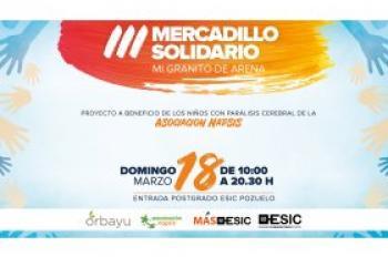 ESIC celebra una nueva edición de su Mercadillo Solidario
