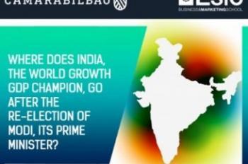 Masterclass MITB - does India, the World Growth GDP Champion, go after the re-election of Modi, its prime minister?