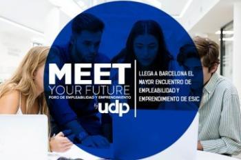 El Encuentro MEET de empleabilidad y emprendimiento llega a ESIC Barcelona