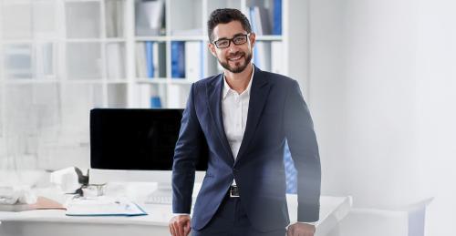 Master Degree in International Business