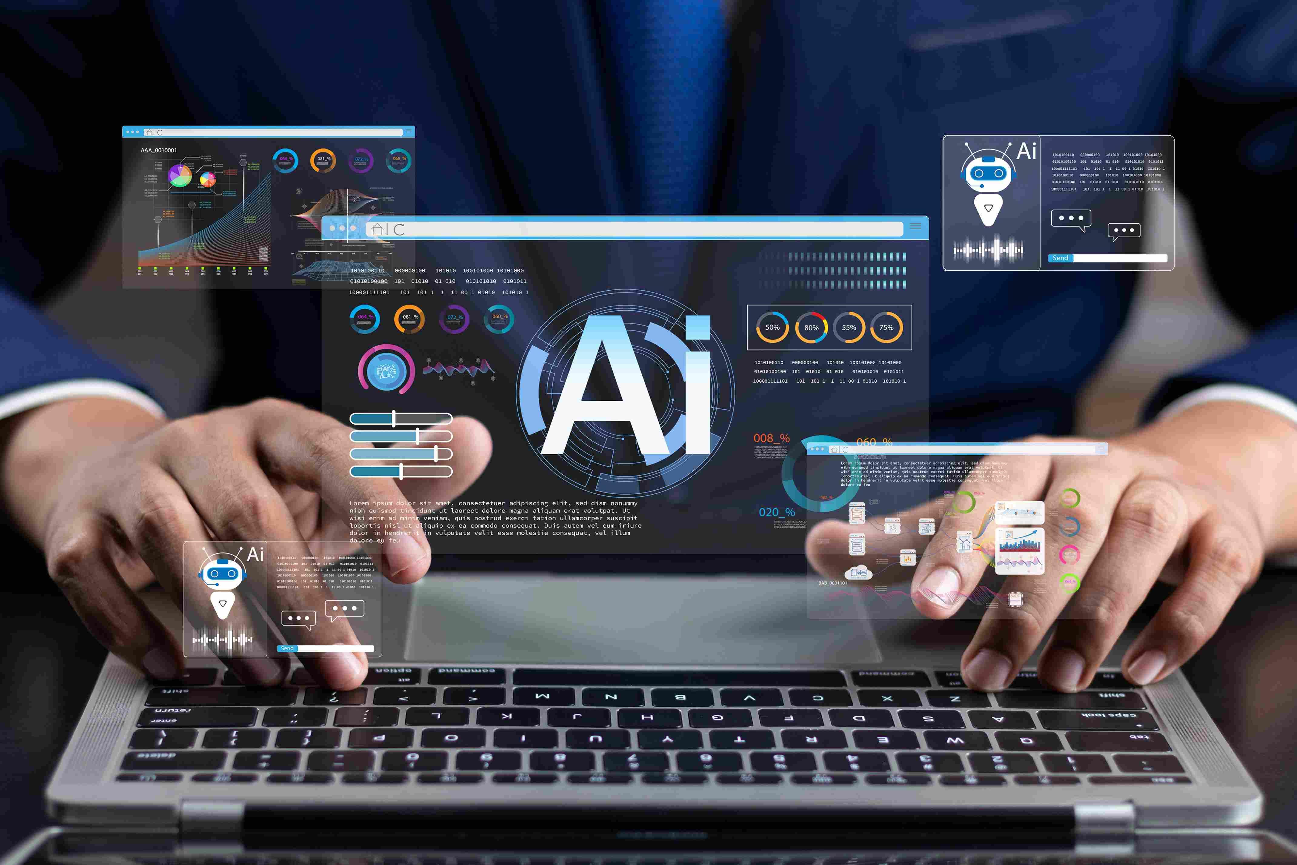 Maestría en Financial Analytics e Inteligencia Artificial Aplicada a las Finanzas