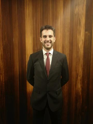 Jorge Martín, alumni, nombramientos, ESIC Pamplona, GESCO, posgrados