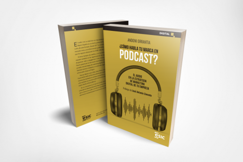 Libro ¿Cómo habla tu marca en podcast?