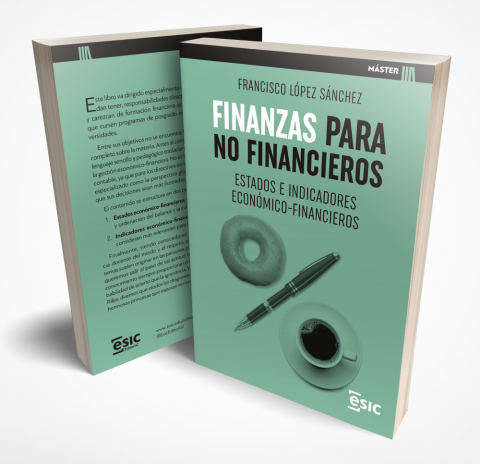 Libro Finanzas para no financieros