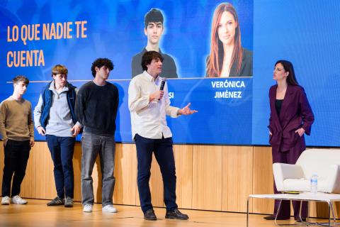 masterclass anas