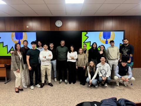 masterclass Fernando Granado