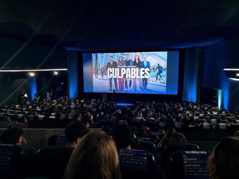 Evento Culpables