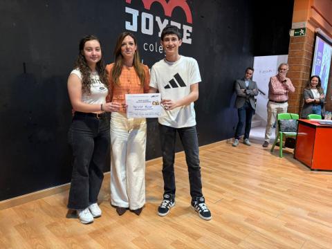 colegio joyfe concurso emprendimiento esic