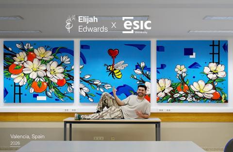 mural elijah