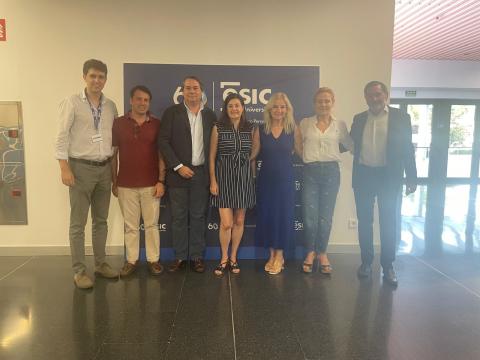 ESIC Emprendedores y Netmentora Madrid 