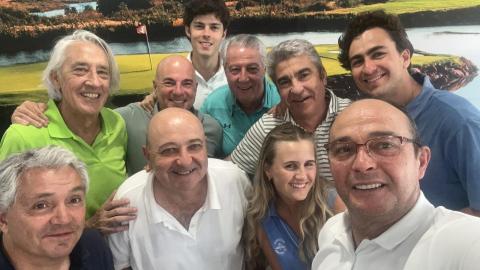 Torneo de Golf ESIC University