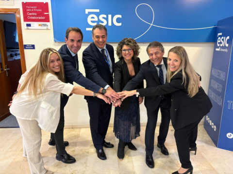 20º aniversario del Executive MBA en Aragón
