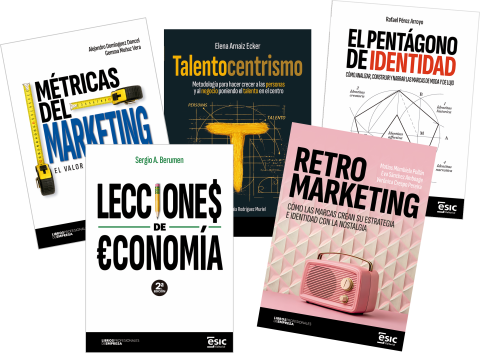 Novedades editoriales