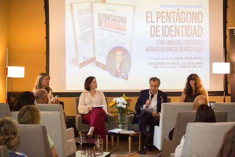 Presentación El pentagono de identidad