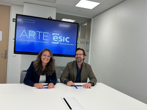 esic corporate education x arte