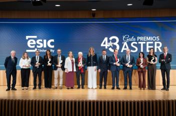 premios aster 2026