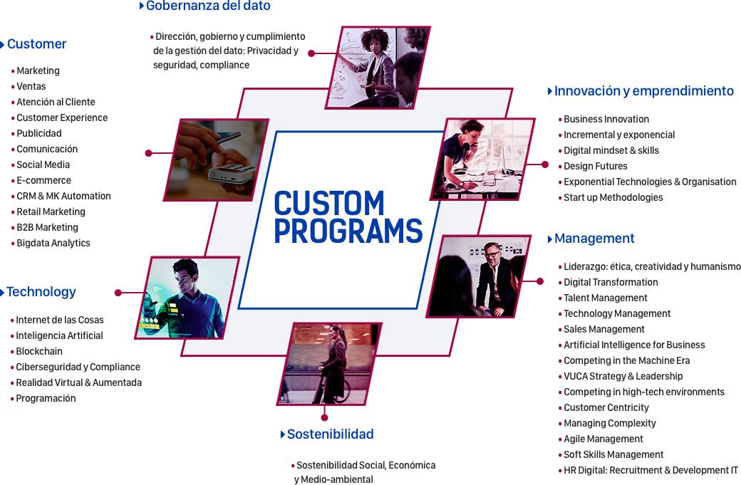 Custom Programs