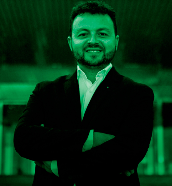 Eduardo Gomez Martín