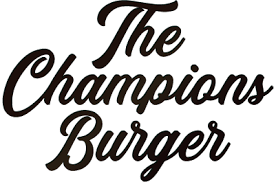 The champions burger The champions burger