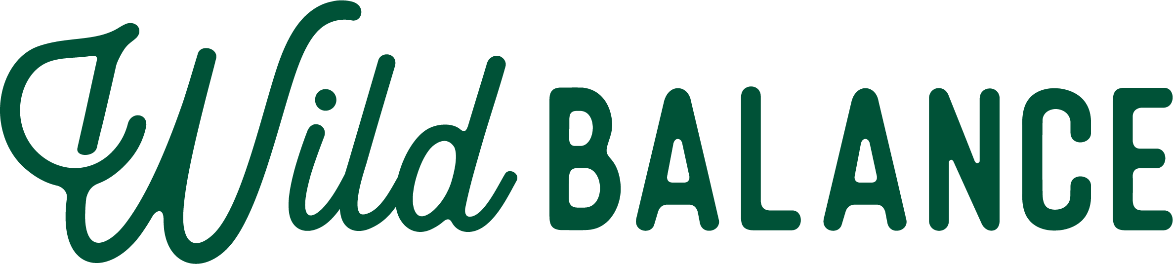 Wild Balance